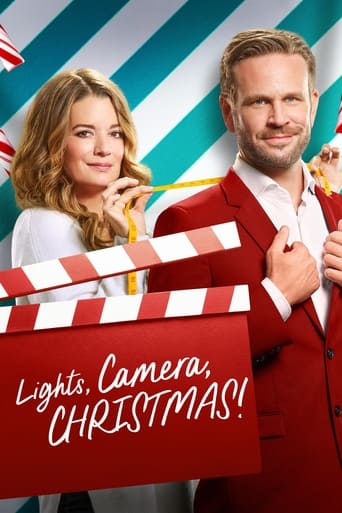 دانلود فیلم Lights, Camera, Christmas! 2022 (چراغ ها، دوربین، کریسمس!)