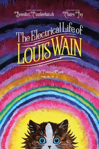 دانلود فیلم The Electrical Life of Louis Wain 2021 (زندگی پرشور لویی وین)