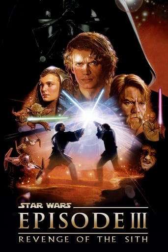 دانلود فیلم Star Wars: Episode III - Revenge of the Sith 2005 (جنگ ستارگان ۳ : انتقام گیری سیت)