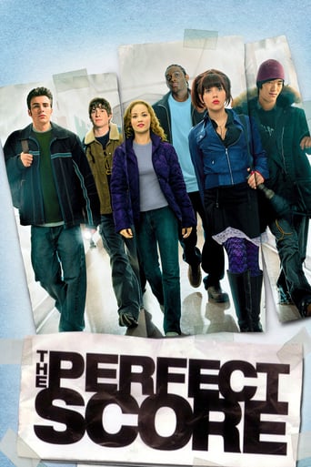 دانلود فیلم The Perfect Score 2004 (نمرهٔ عالی)