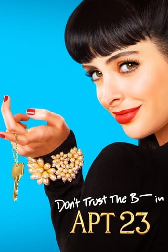 دانلود سریال Don't Trust the B---- in Apartment 23 2012
