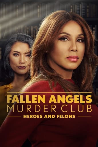 دانلود فیلم Fallen Angels Murder Club: Heroes and Felons 2022 (باشگاه قتل فرشتگان سقوط کرده:‌ قهرمانان و جنایتکاران)