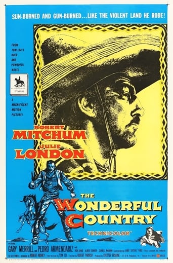 دانلود فیلم The Wonderful Country 1959