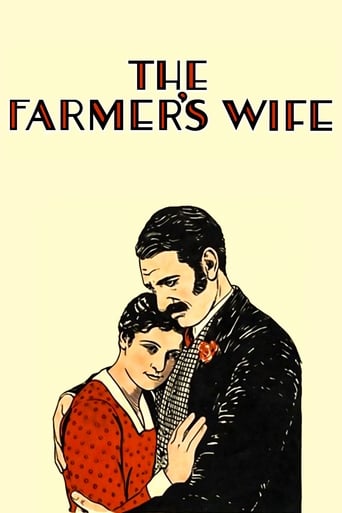 دانلود فیلم The Farmer's Wife 1928