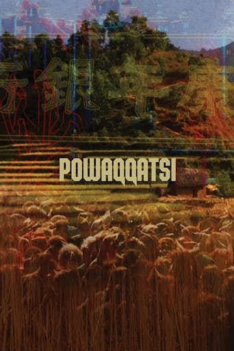 دانلود فیلم Powaqqatsi 1988