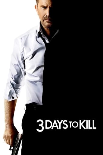 دانلود فیلم 3 Days to Kill 2014 (سه روز برای کشتن)