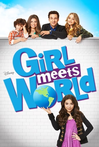 دانلود سریال Girl Meets World 2014