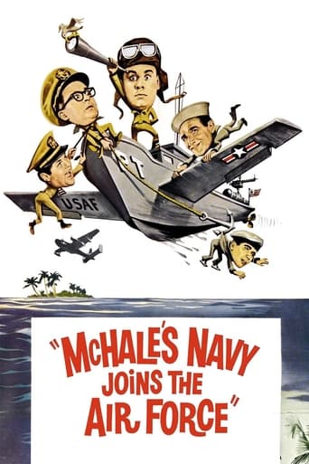 دانلود فیلم McHale's Navy Joins the Air Force 1965
