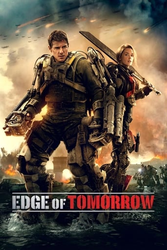 دانلود فیلم Edge of Tomorrow 2014 (لبه‌ی فردا)