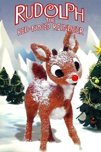 دانلود فیلم Rudolph the Red-Nosed Reindeer 1964