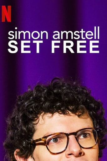 Simon Amstell: Set Free 2019