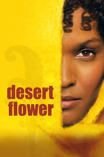 دانلود فیلم Desert Flower 2009 (گل صحرا)