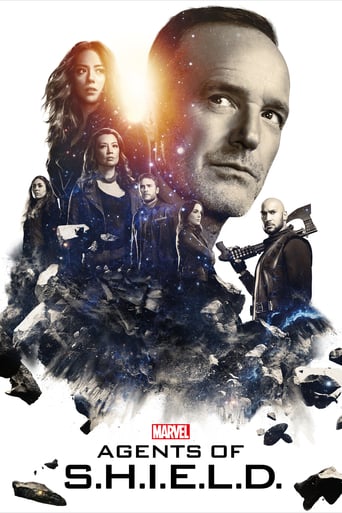 دانلود سریال Marvel's Agents of S.H.I.E.L.D. 2013 (مأموران شیلد)