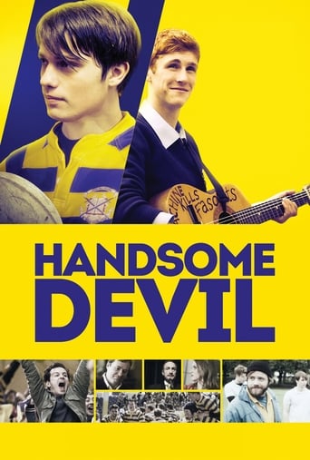 دانلود فیلم Handsome Devil 2016