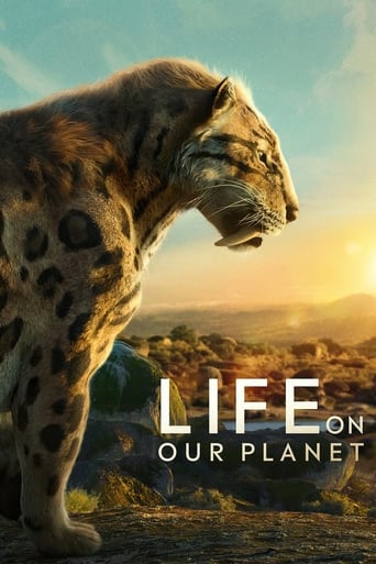 دانلود سریال Life on Our Planet 2023