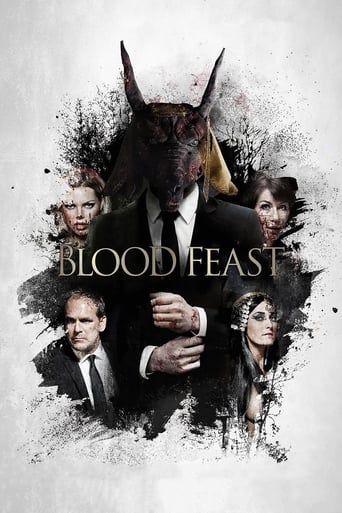 دانلود فیلم Blood Feast 2016
