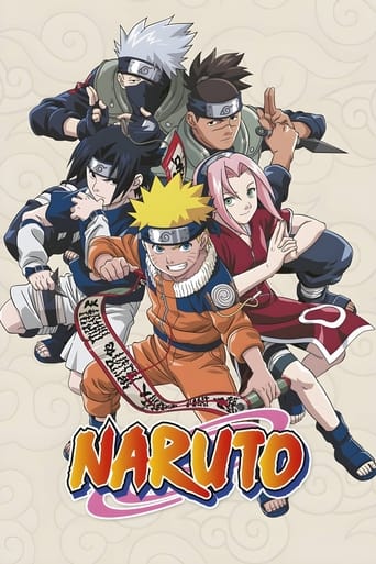دانلود سریال Naruto 2002 (ناروتو)