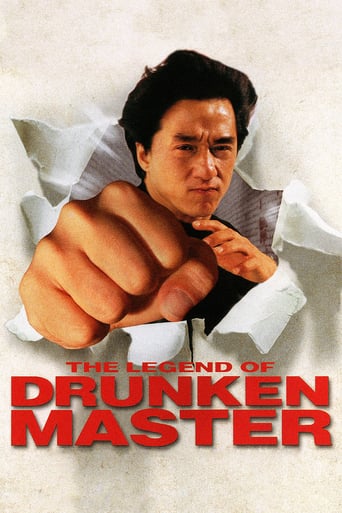 دانلود فیلم The Legend of Drunken Master 1994