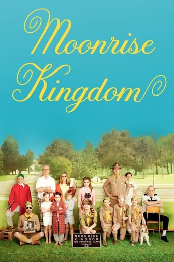 دانلود فیلم Moonrise Kingdom 2012 (قلمرو طلوع ماه)