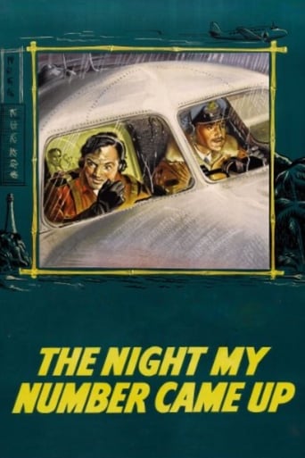دانلود فیلم The Night My Number Came Up 1955