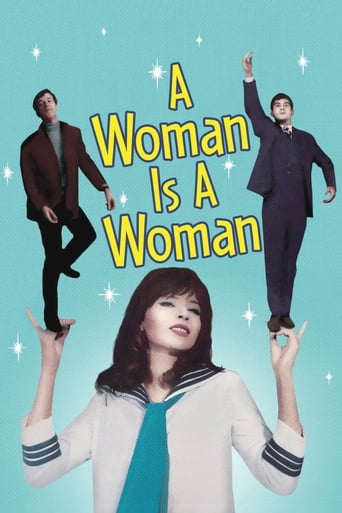 دانلود فیلم A Woman Is a Woman 1961
