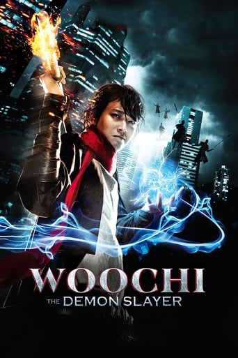 دانلود فیلم Woochi: The Demon Slayer 2009