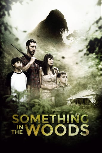 Something in the Woods 2015