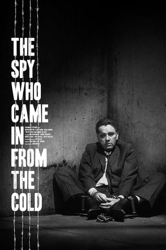 دانلود فیلم The Spy Who Came in from the Cold 1965 (جاسوس جنگ سرد هست)