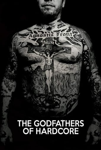 دانلود فیلم The Godfathers of Hardcore 2017