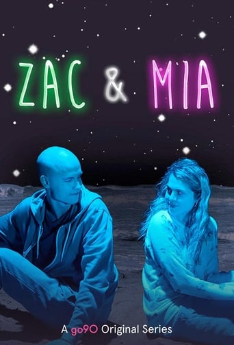 دانلود سریال Zac & Mia 2017