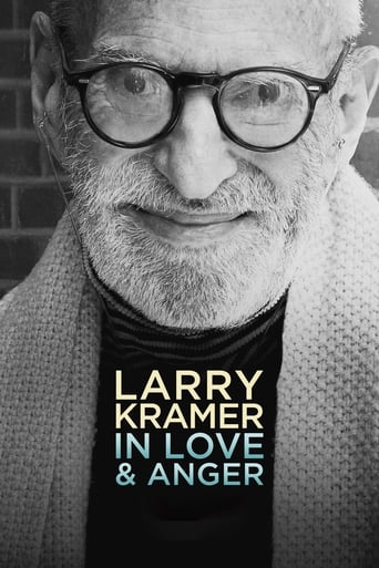 Larry Kramer In Love & Anger 2015