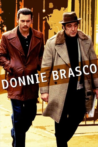 دانلود فیلم Donnie Brasco 1997 (دانی براسکو)