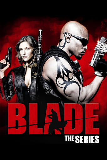 دانلود سریال Blade: The Series 2006