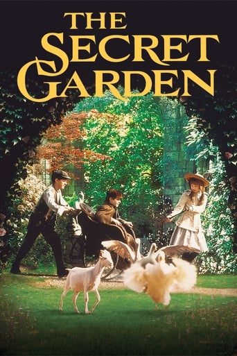 دانلود فیلم The Secret Garden 1993 (باغ مخفی)