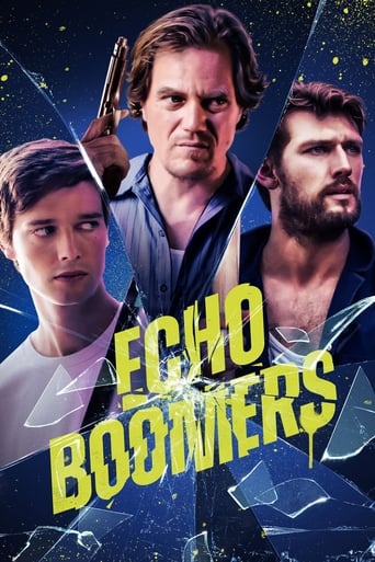 دانلود فیلم Echo Boomers 2020 (متولدین نسل انفجار)