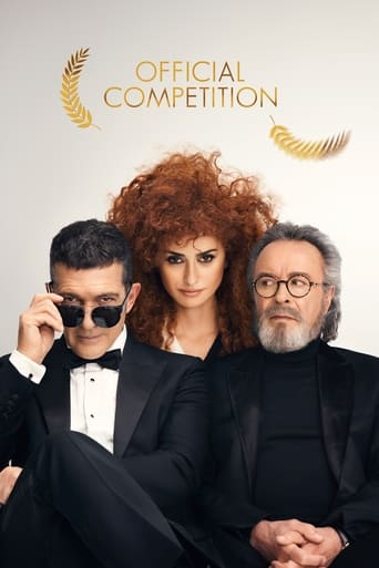دانلود فیلم Official Competition 2021 (رقابت رسمی)