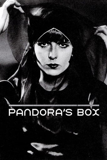 Pandora's Box 1929