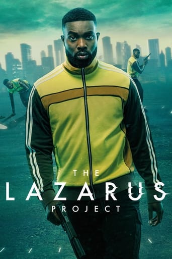 دانلود سریال The Lazarus Project 2022 (پروژه لازاروس)