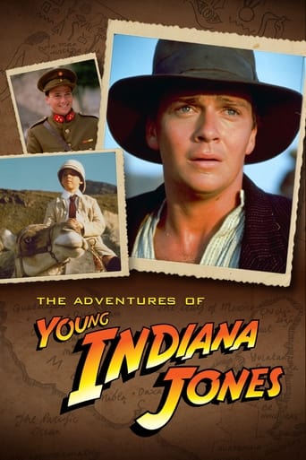 دانلود سریال The Young Indiana Jones Chronicles 1992