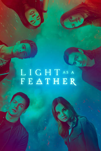 دانلود سریال Light as a Feather 2018 (سبک مانند یک پر)