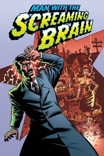 دانلود فیلم Man with the Screaming Brain 2005