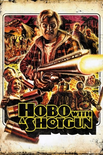 دانلود فیلم Hobo with a Shotgun 2011