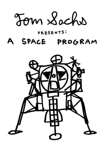 دانلود فیلم A Space Program 2015