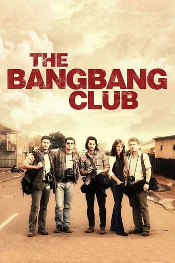 دانلود فیلم The Bang Bang Club 2010 (باشگاه بنگ بنگ)