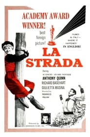 دانلود فیلم La Strada 1954 (جاده)