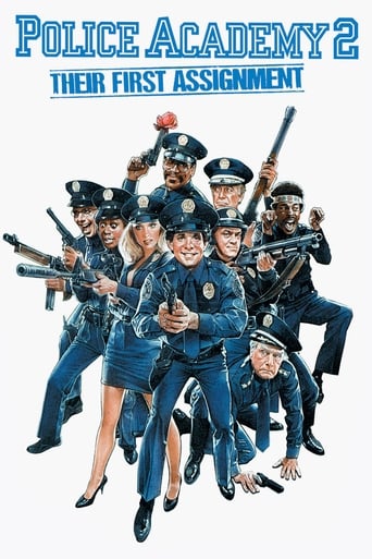 دانلود فیلم Police Academy 2: Their First Assignment 1985 (دانشکده پلیس ۲)