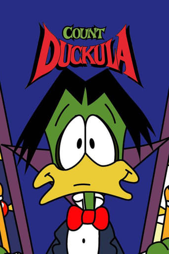دانلود سریال Count Duckula 1988