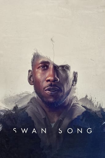 دانلود فیلم Swan Song 2021 (غزل خداحافظی)