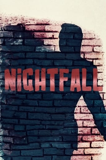 دانلود فیلم Nightfall 1956