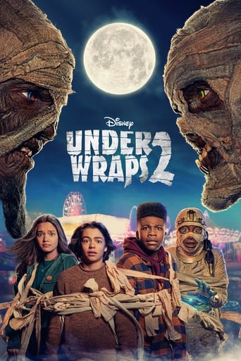 دانلود فیلم Under Wraps 2 2022 (تحت پوشش 2)